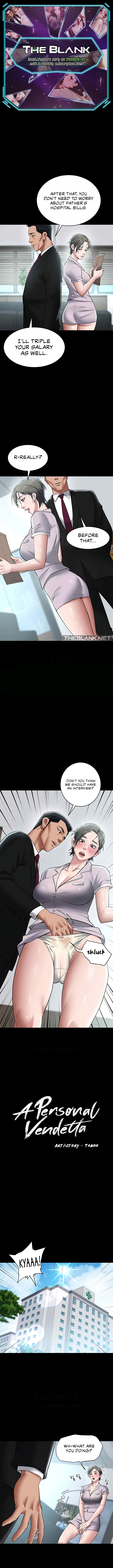 A Personal Vendetta Chapter 18 image 0