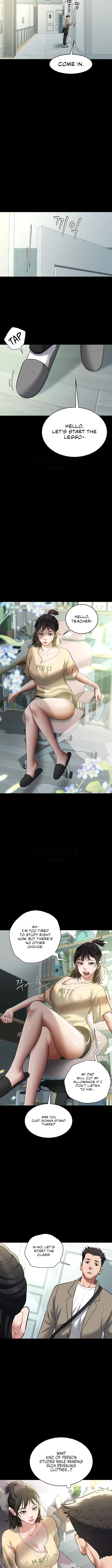 A Personal Vendetta Chapter 18 image 6