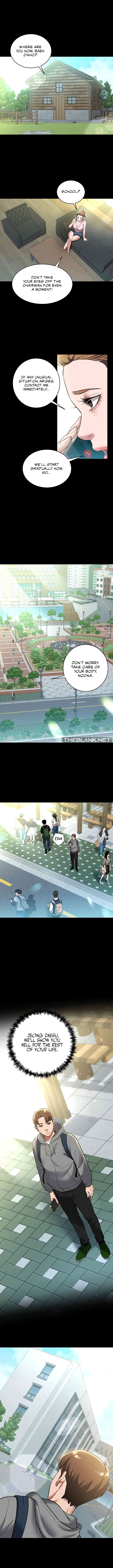 A Personal Vendetta Chapter 20 image 6
