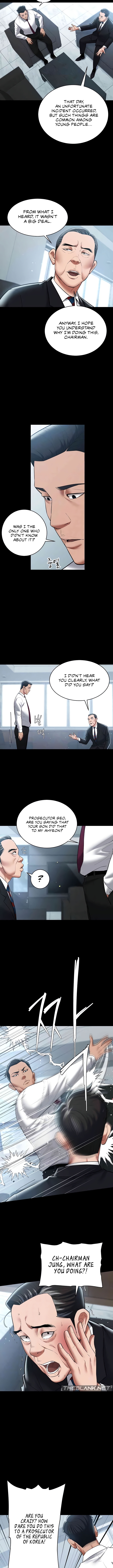 A Personal Vendetta Chapter 21 image 1