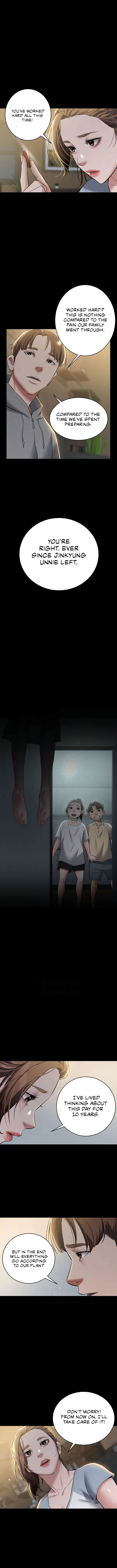 A Personal Vendetta Chapter 24 image 1