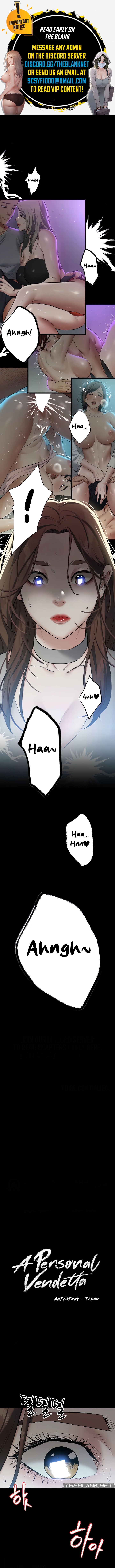 A Personal Vendetta Chapter 25 image 0