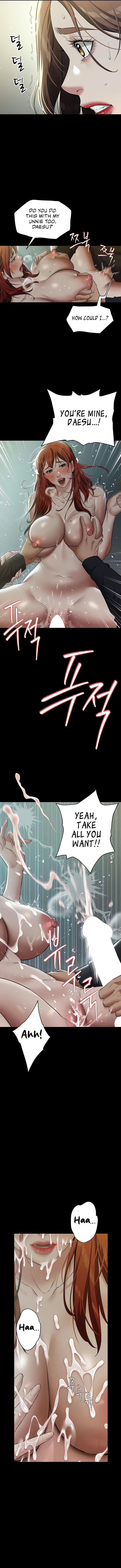 A Personal Vendetta Chapter 25 image 6
