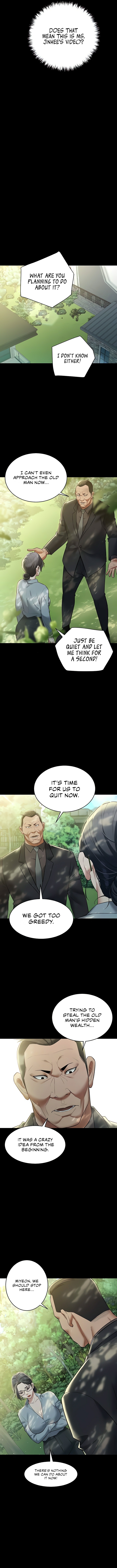 A Personal Vendetta Chapter 26 image 5