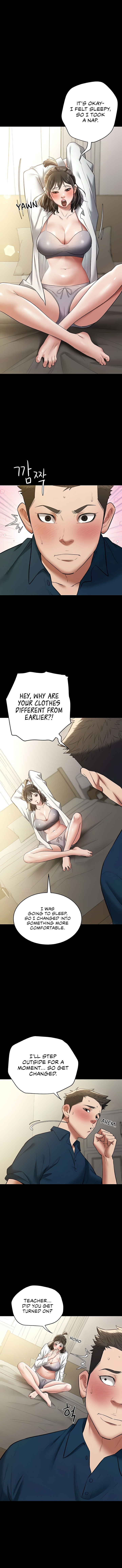 A Personal Vendetta Chapter 26 image 8