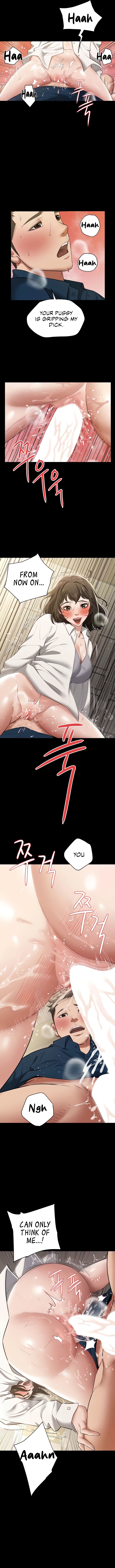 A Personal Vendetta Chapter 27 image 6