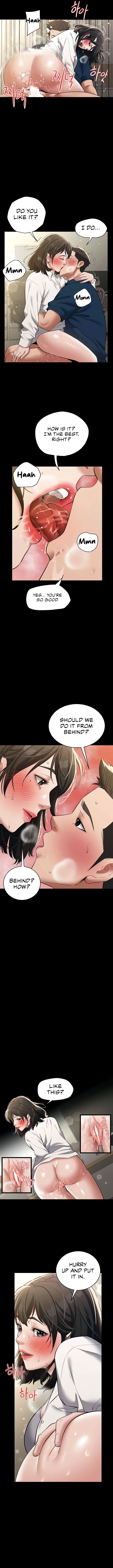 A Personal Vendetta Chapter 27 image 7