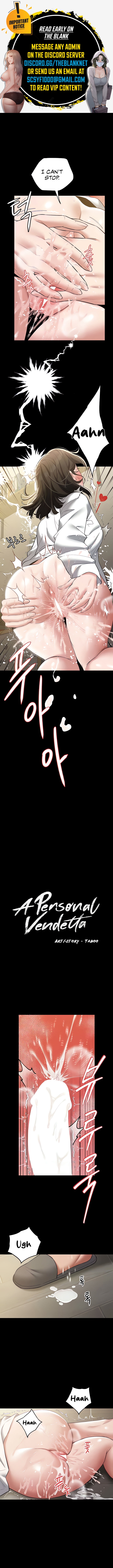 A Personal Vendetta Chapter 28 image 0