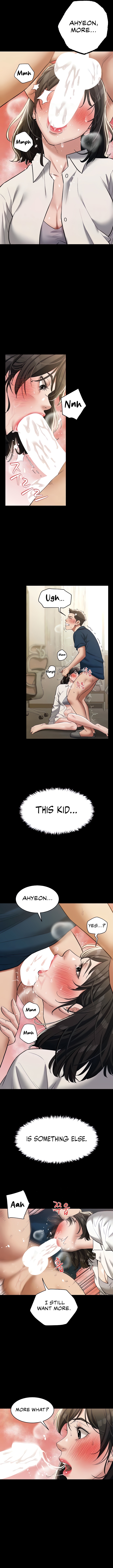 A Personal Vendetta Chapter 28 image 3