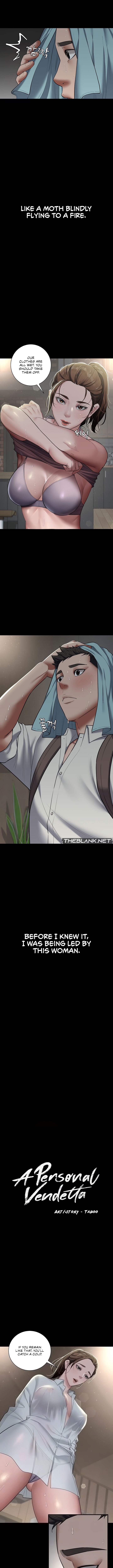 A Personal Vendetta Chapter 4 image 1