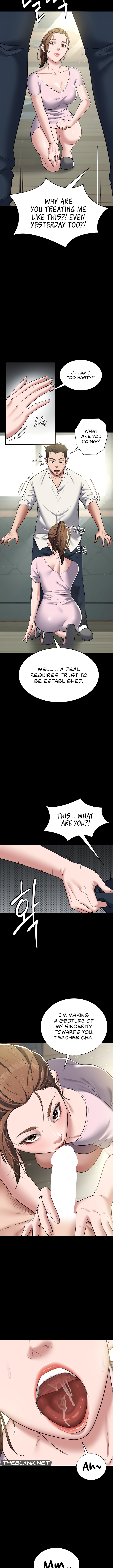 A Personal Vendetta Chapter 5 image 9