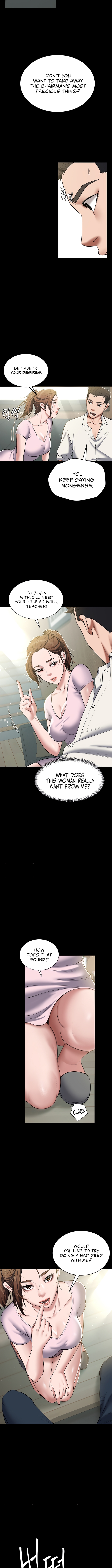 A Personal Vendetta Chapter 5 image 8