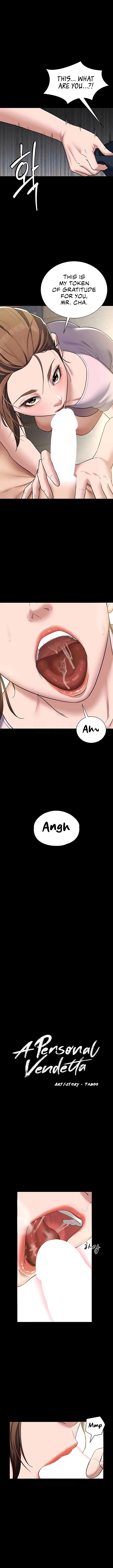 A Personal Vendetta Chapter 6 image 1