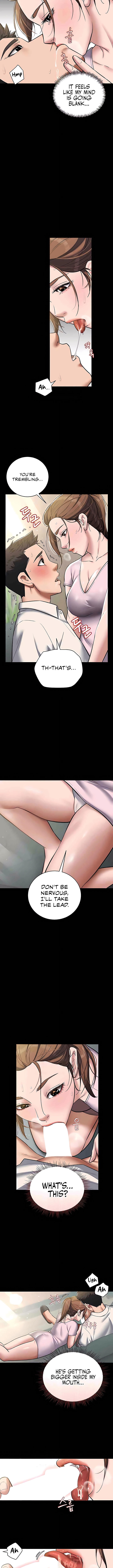 A Personal Vendetta Chapter 6 image 4