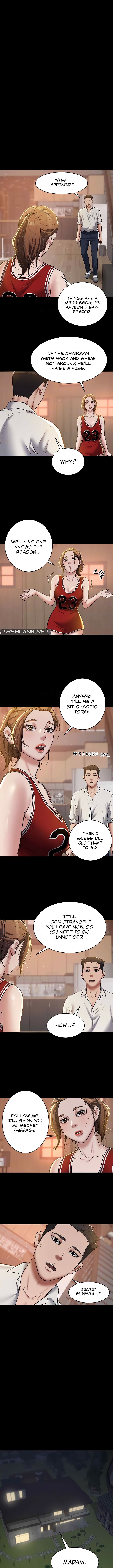 A Personal Vendetta Chapter 8 image 3