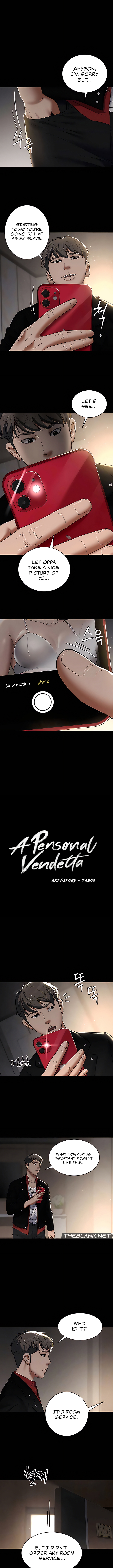 A Personal Vendetta Chapter 9 image 1