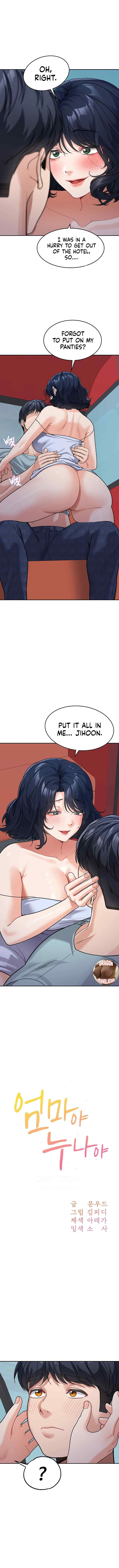 Is It Your Mother or Sister? Chapter 37 image 1