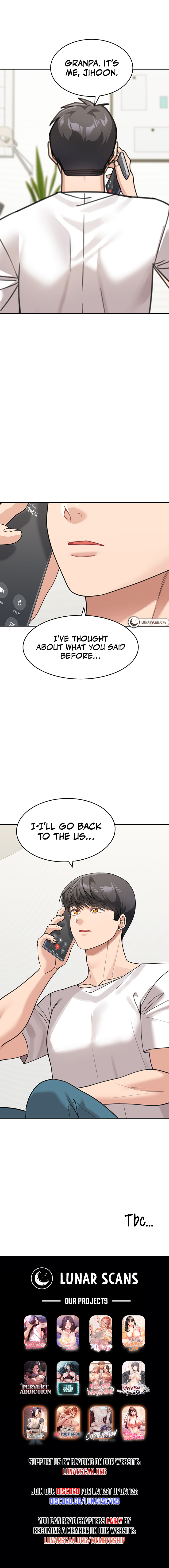Is It Your Mother or Sister? Chapter 47 image 10