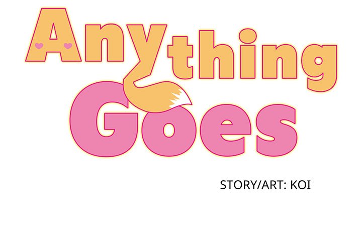 Anything Goes Chapter 1 image 1