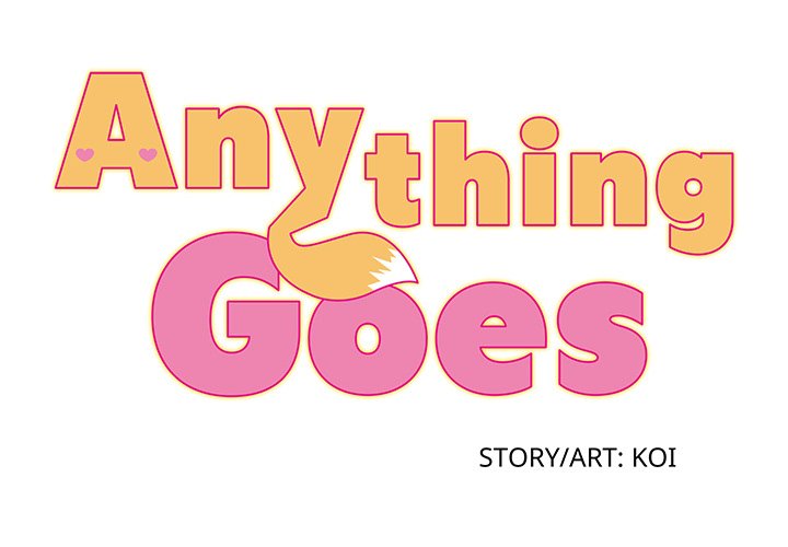 Anything Goes Chapter 2 image 1