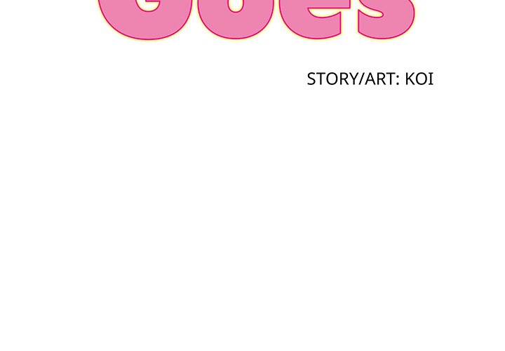 Anything Goes Chapter 8 image 1