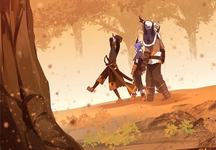 Black Crow Chapter 1 image 2