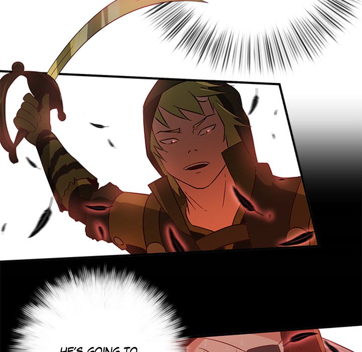 Black Crow Chapter 3 image 15