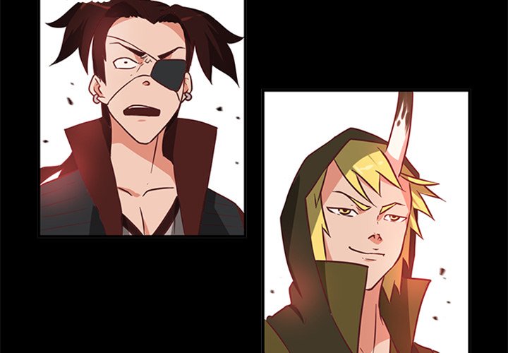 Black Crow Chapter 3 image 1