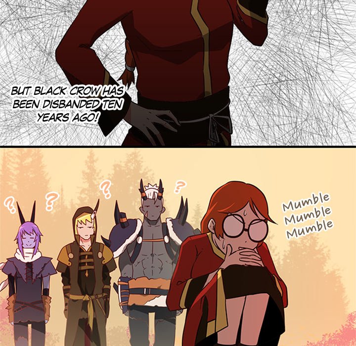 Black Crow Chapter 4 image 28