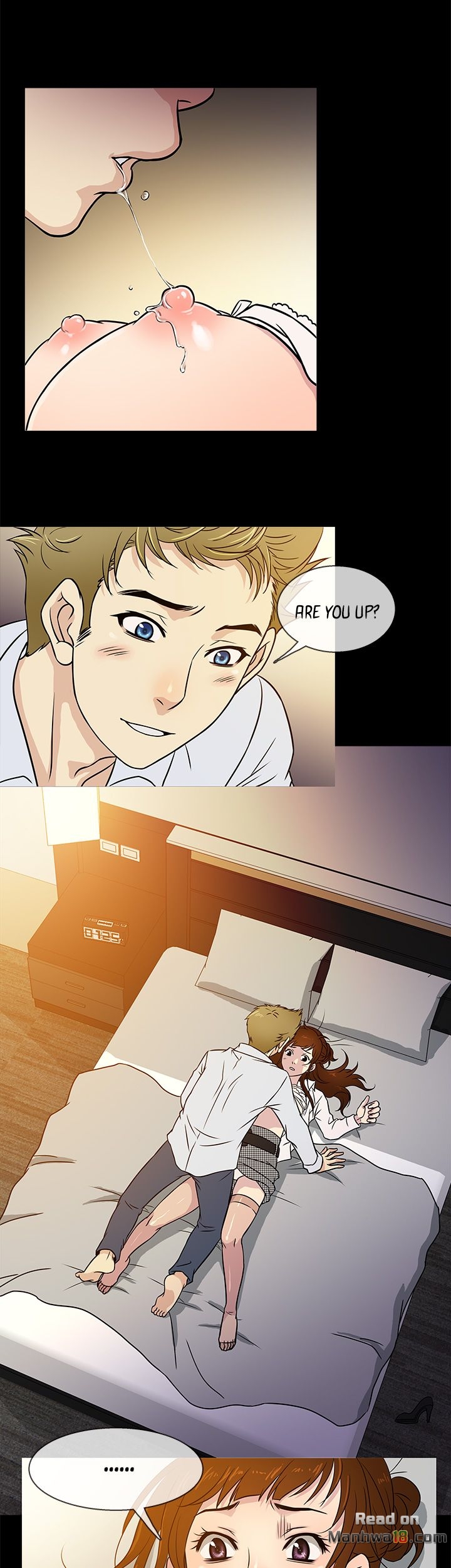 She’s Back Chapter 04 image 10