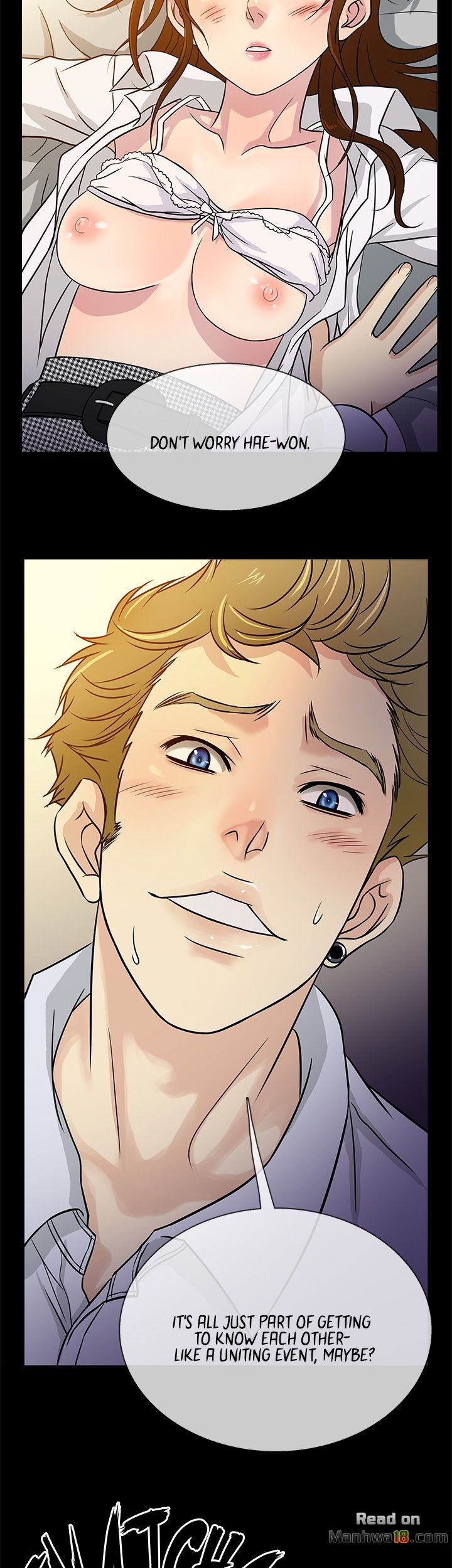She’s Back Chapter 04 image 11