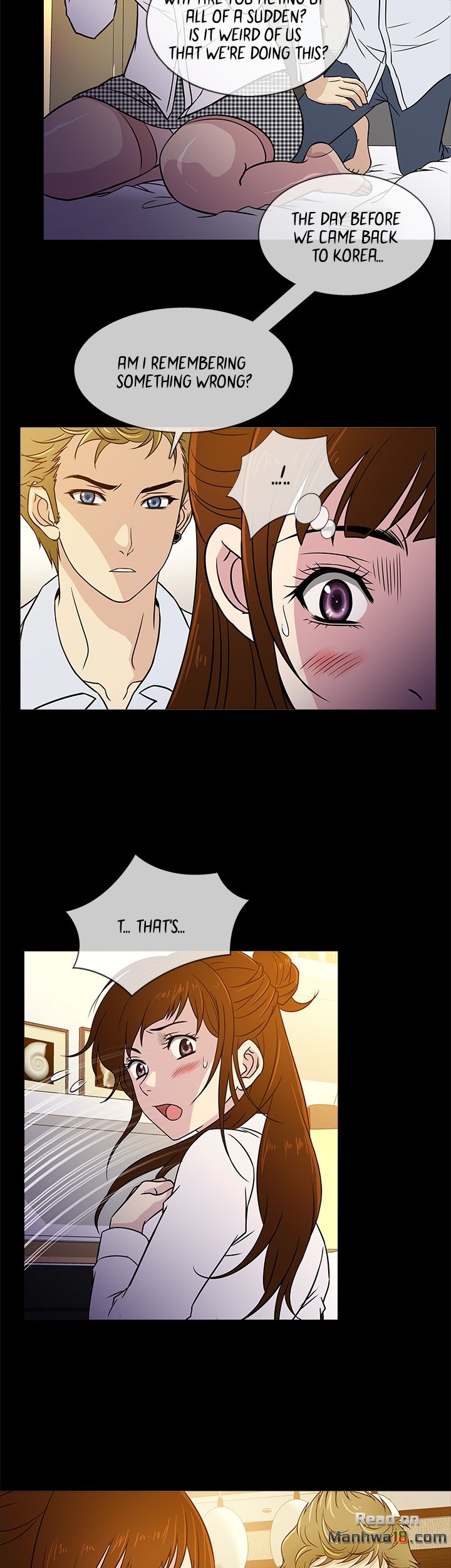 She’s Back Chapter 04 image 16