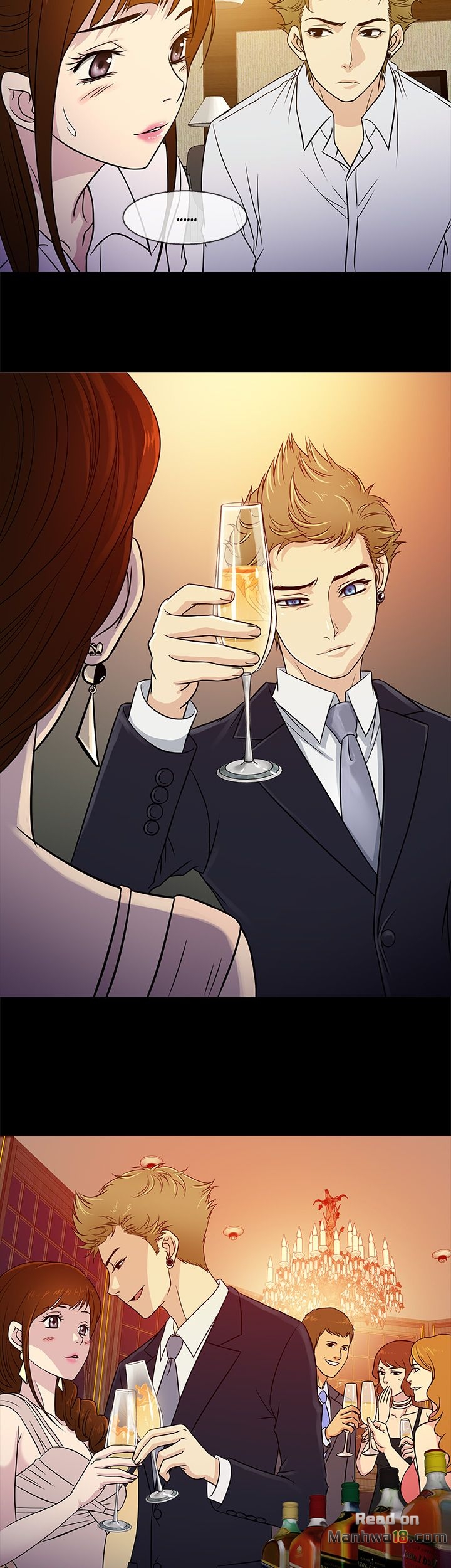 She’s Back Chapter 04 image 17