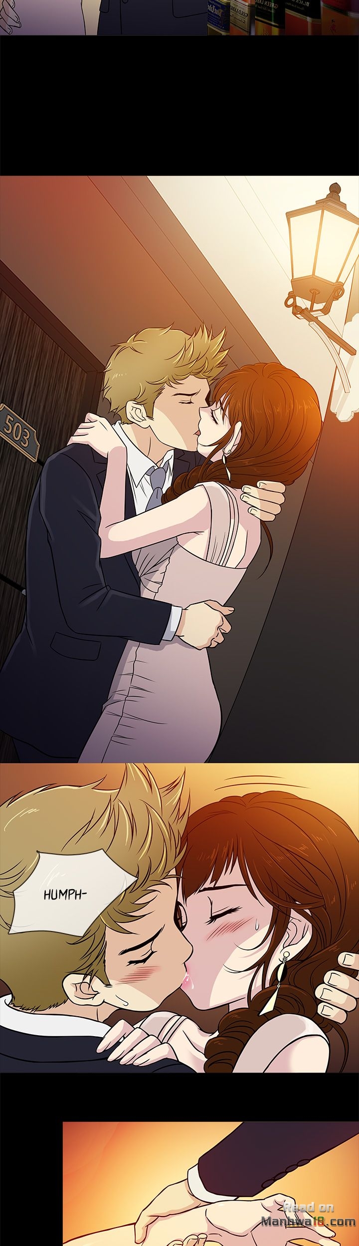 She’s Back Chapter 04 image 18
