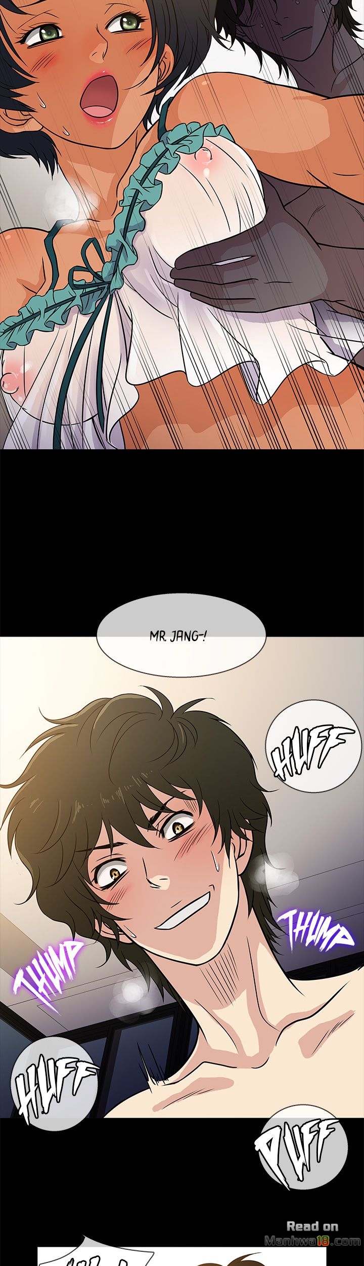 She’s Back Chapter 04 image 1