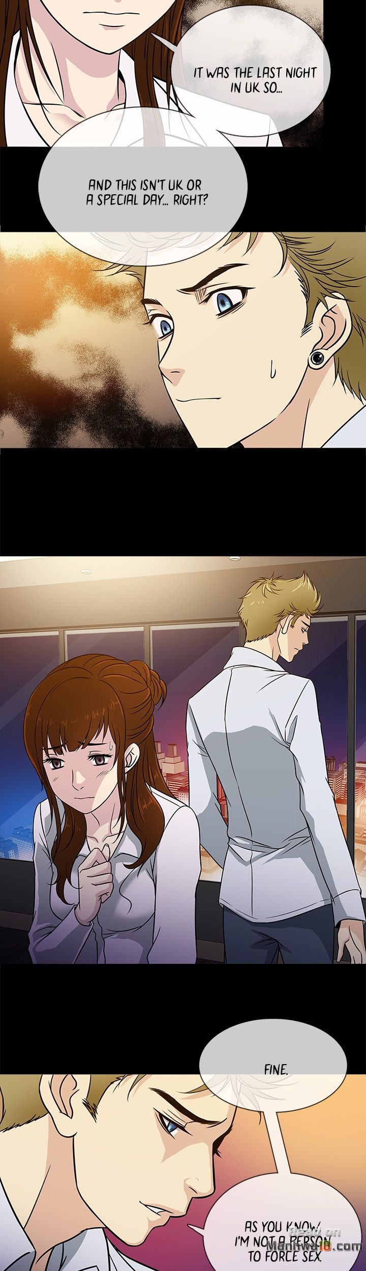 She’s Back Chapter 04 image 22