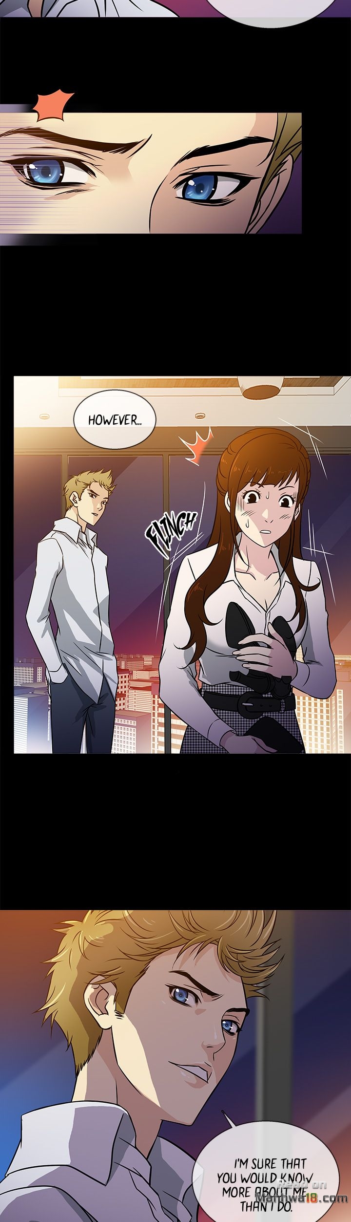 She’s Back Chapter 04 image 23