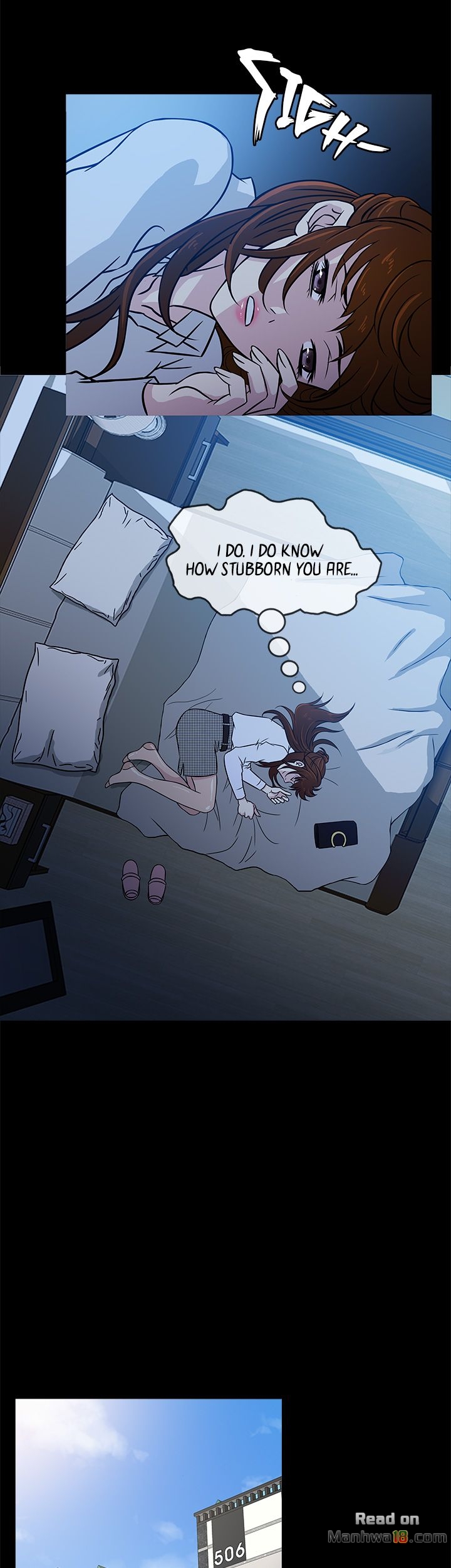 She’s Back Chapter 04 image 25