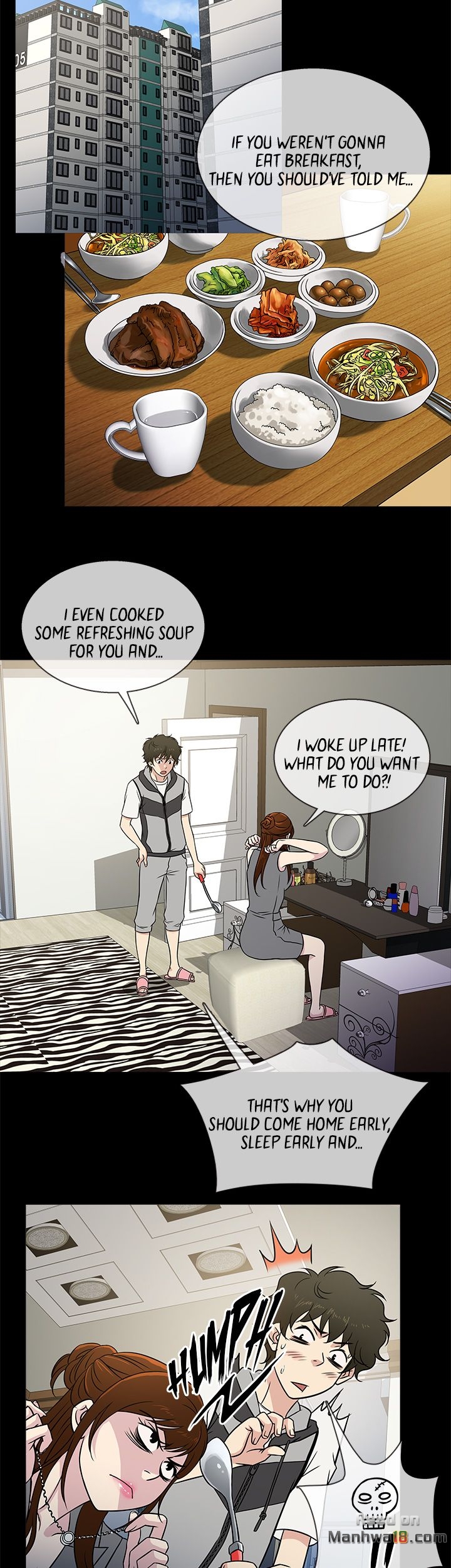 She’s Back Chapter 04 image 26
