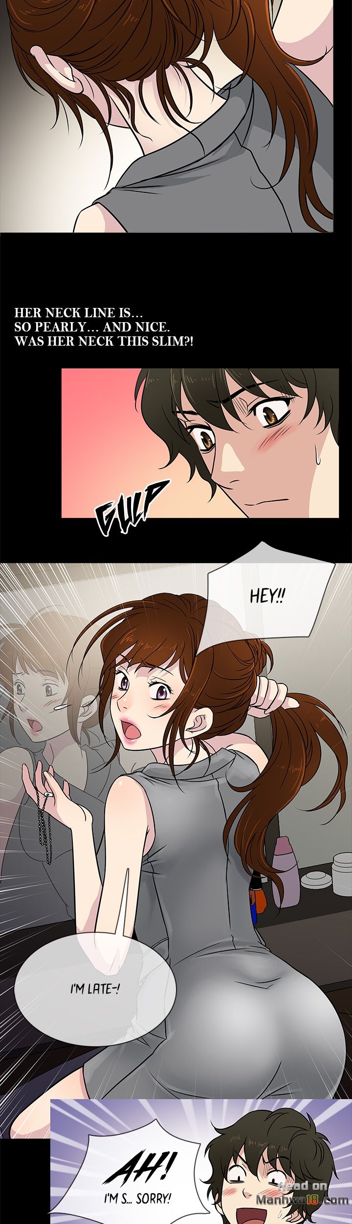 She’s Back Chapter 04 image 28