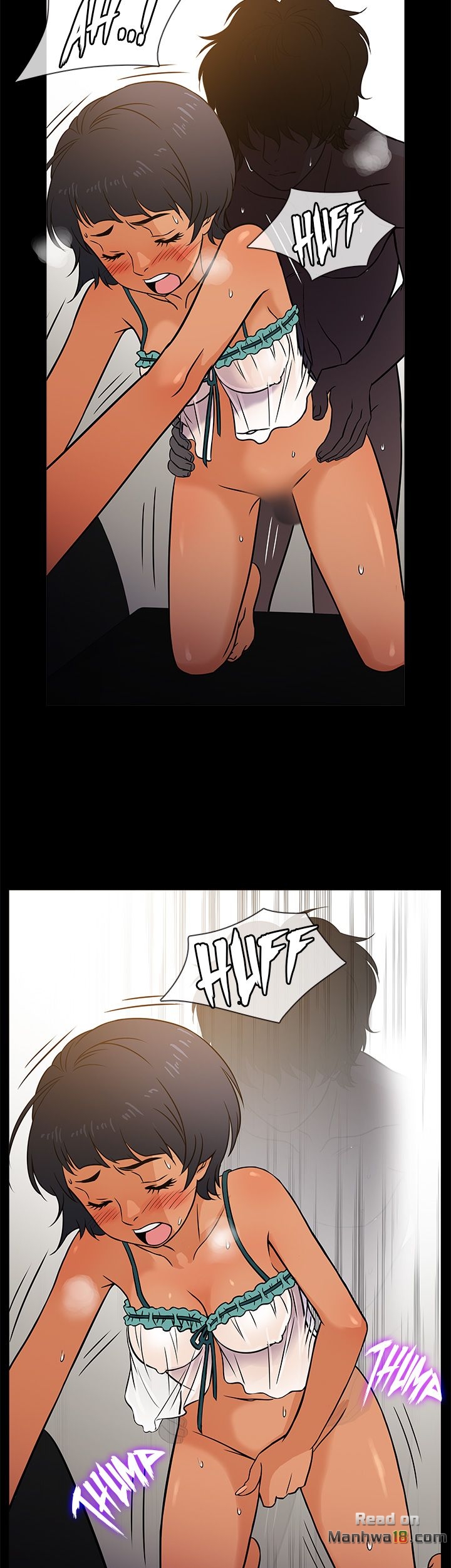 She’s Back Chapter 04 image 2