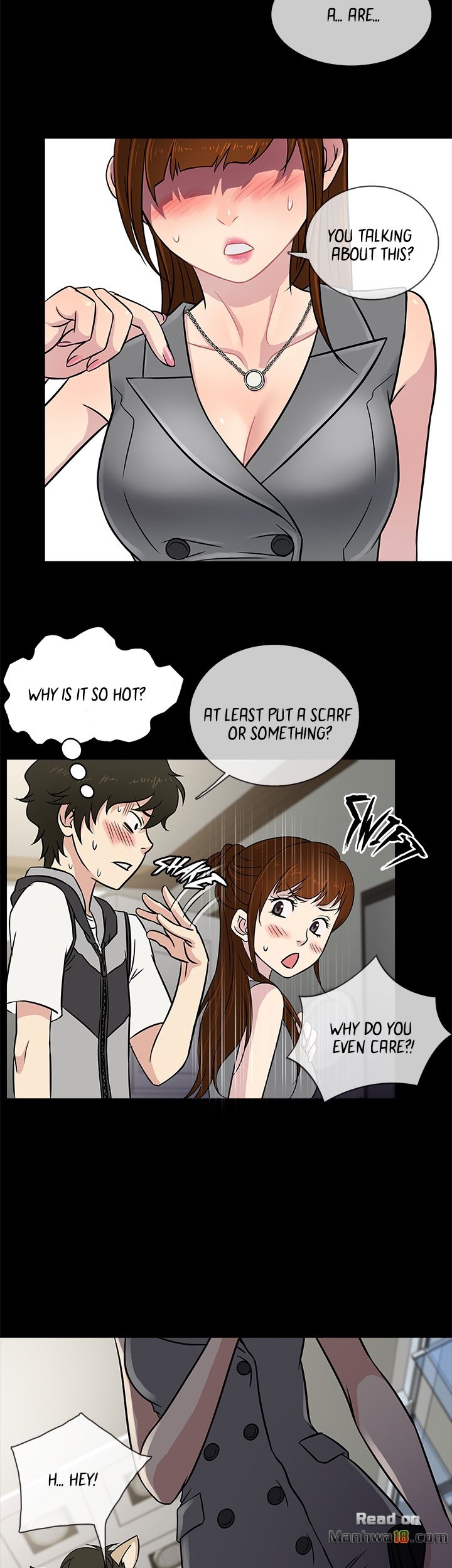 She’s Back Chapter 04 image 31