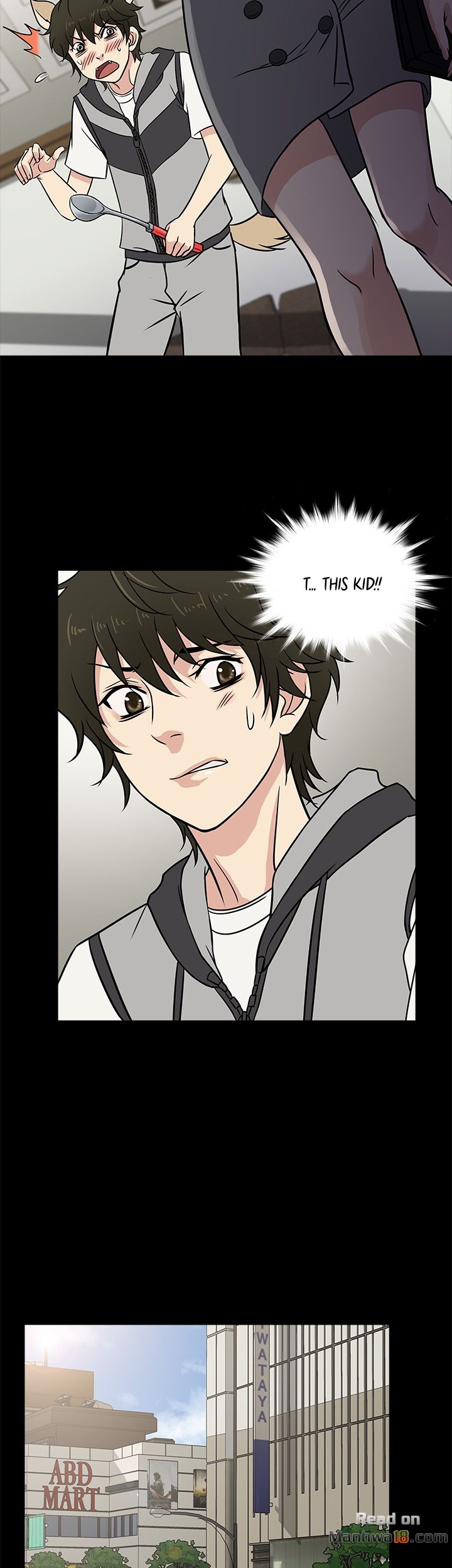 She’s Back Chapter 04 image 32