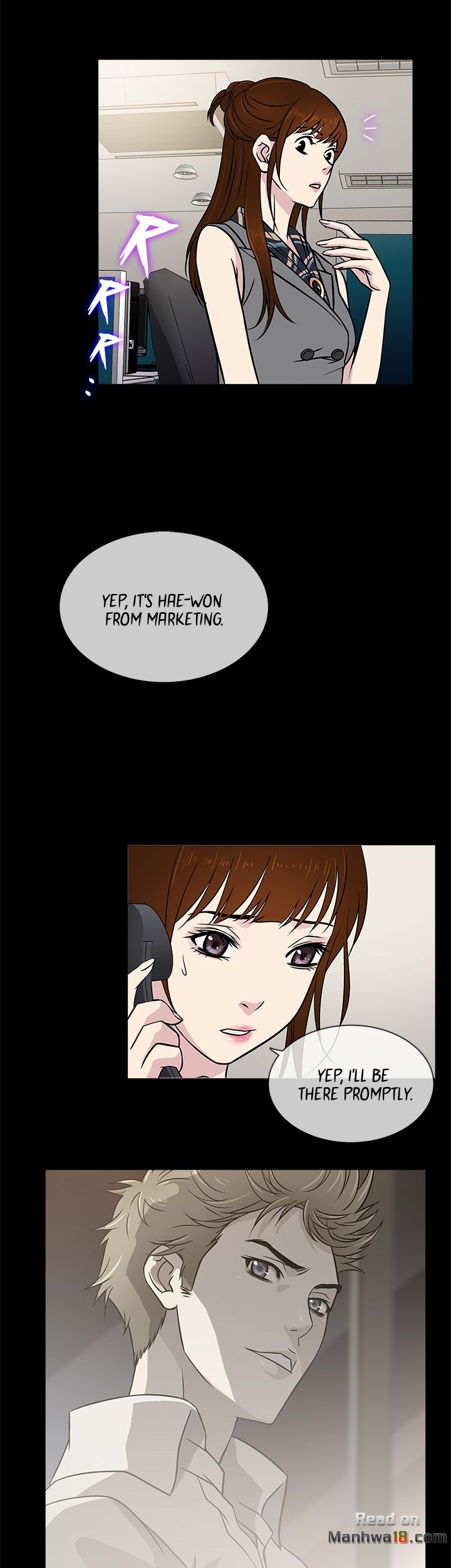 She’s Back Chapter 04 image 35