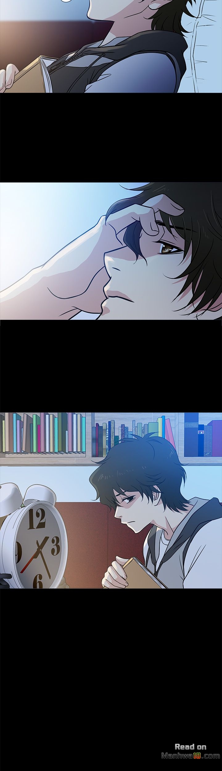 She’s Back Chapter 04 image 6