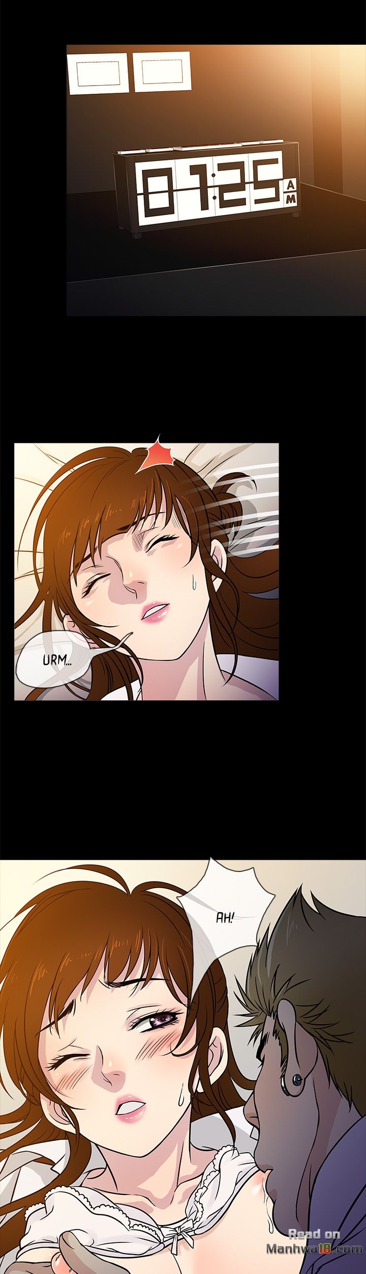She’s Back Chapter 04 image 7