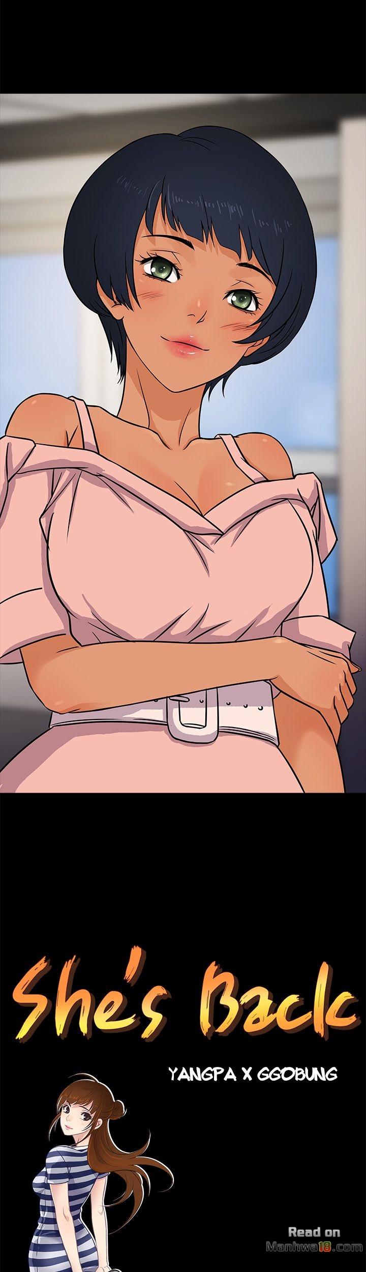 She’s Back Chapter 05 image 12