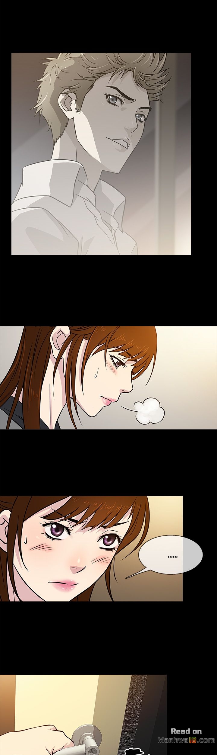 She’s Back Chapter 05 image 15