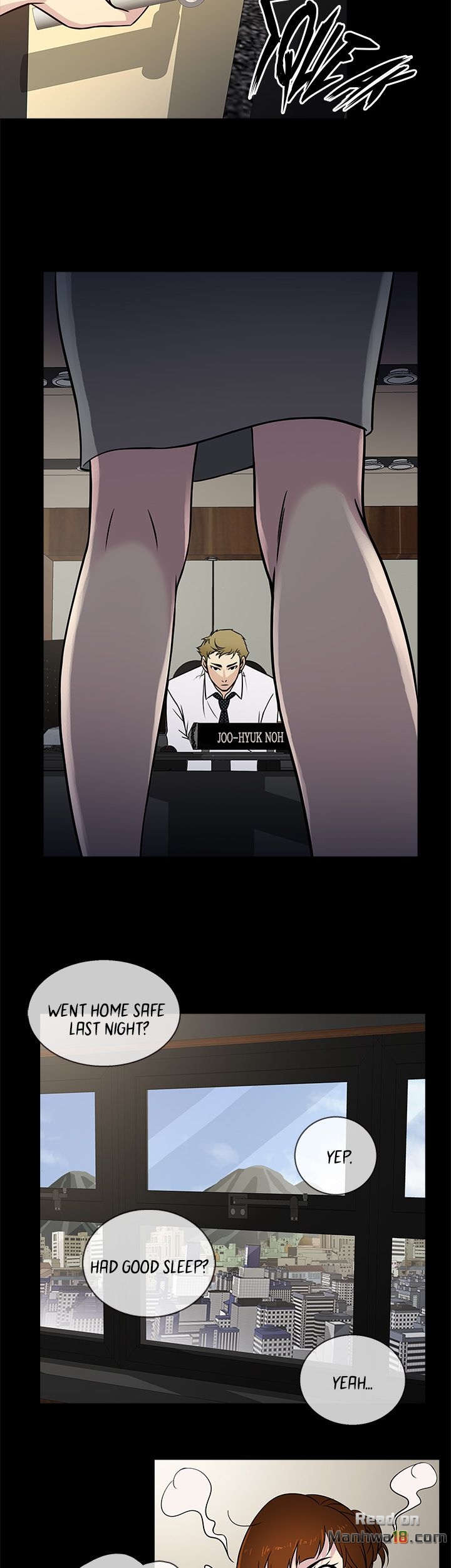 She’s Back Chapter 05 image 16