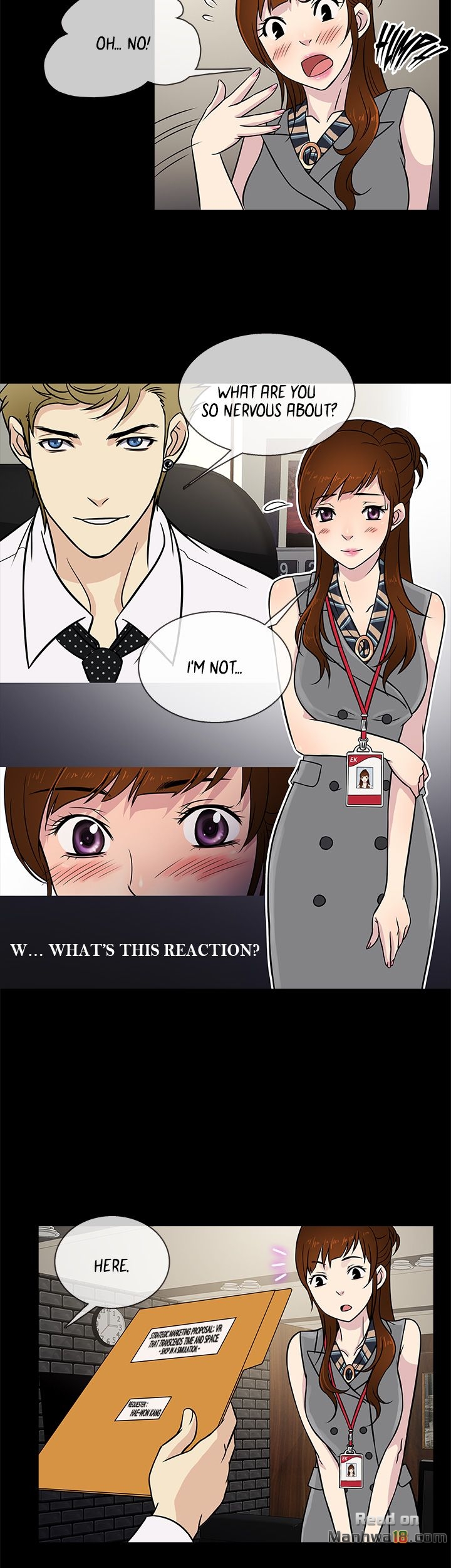 She’s Back Chapter 05 image 17